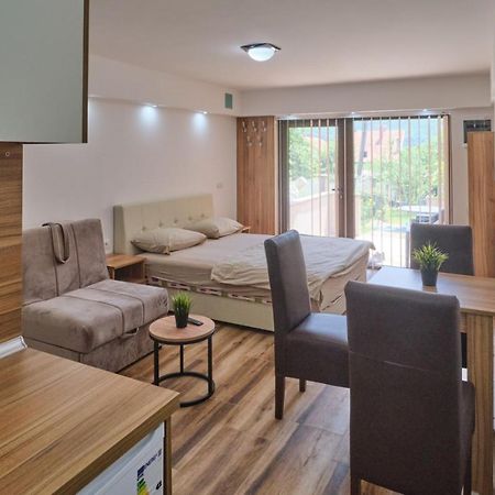 Apartmani Tvins 소코 반자 외부 사진