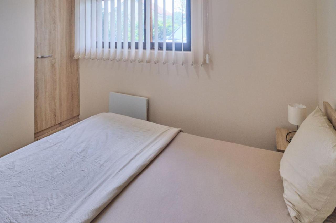 Apartmani Tvins 소코 반자 외부 사진