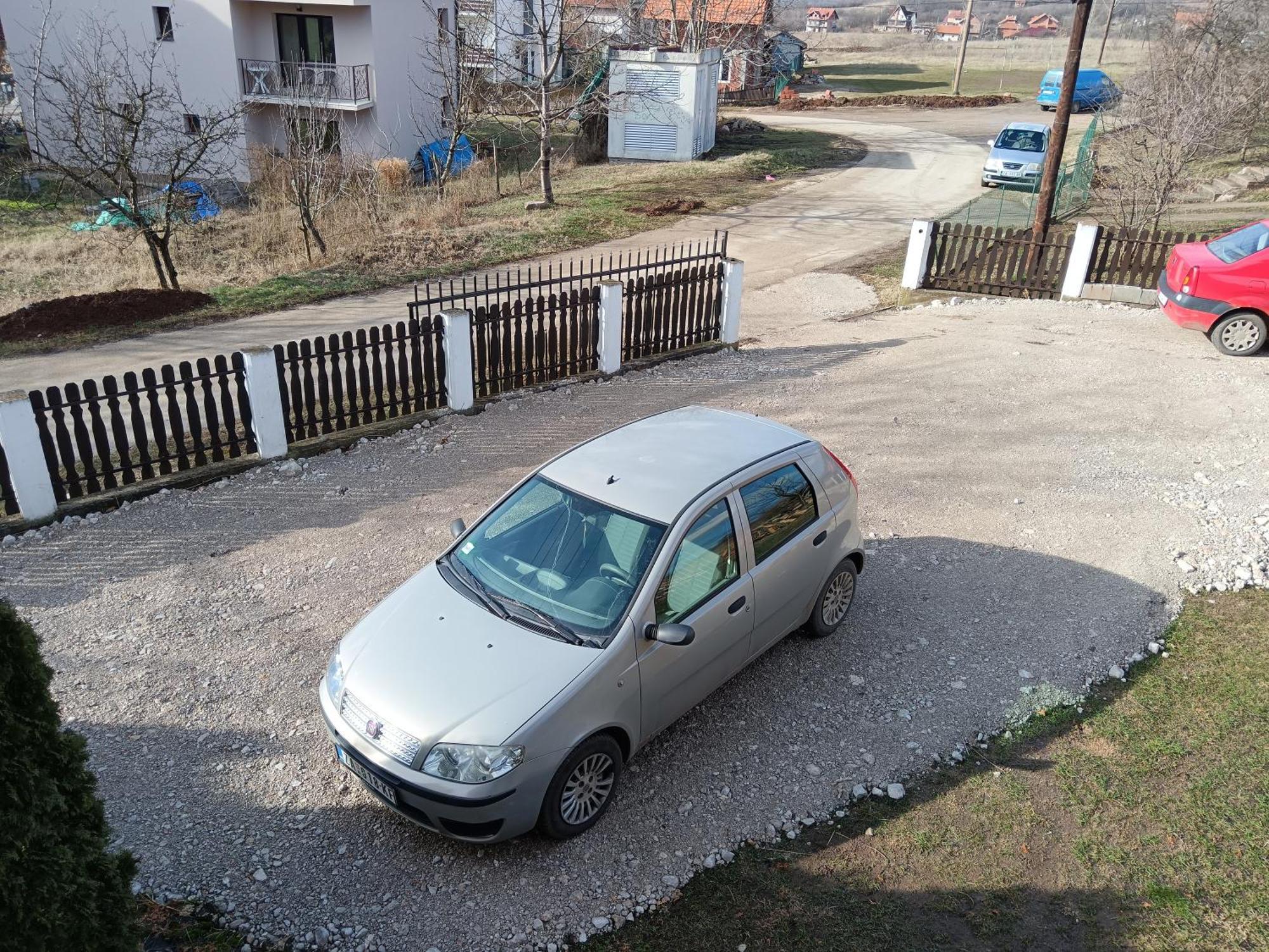 Apartmani Tvins 소코 반자 외부 사진