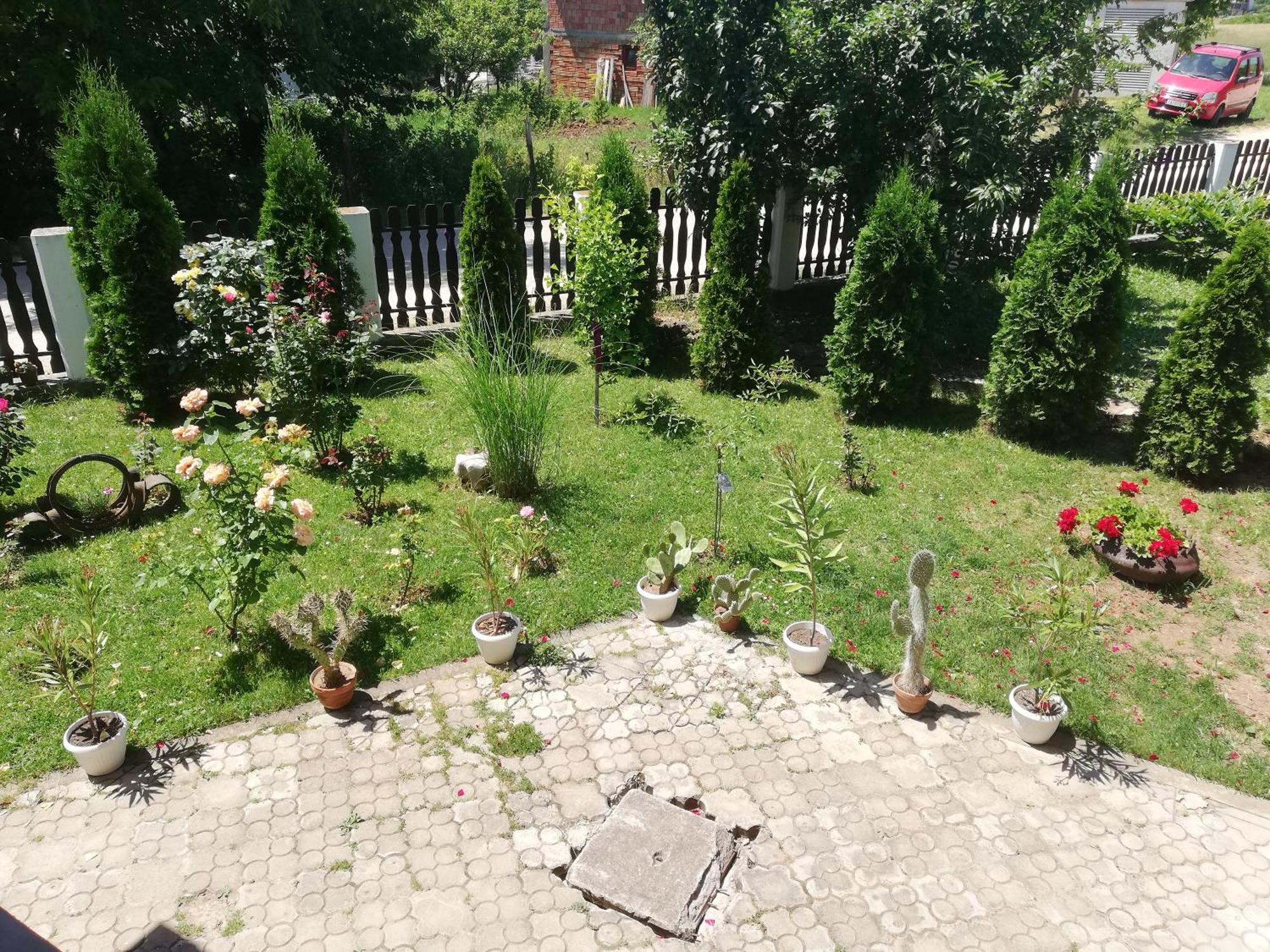 Apartmani Tvins 소코 반자 외부 사진