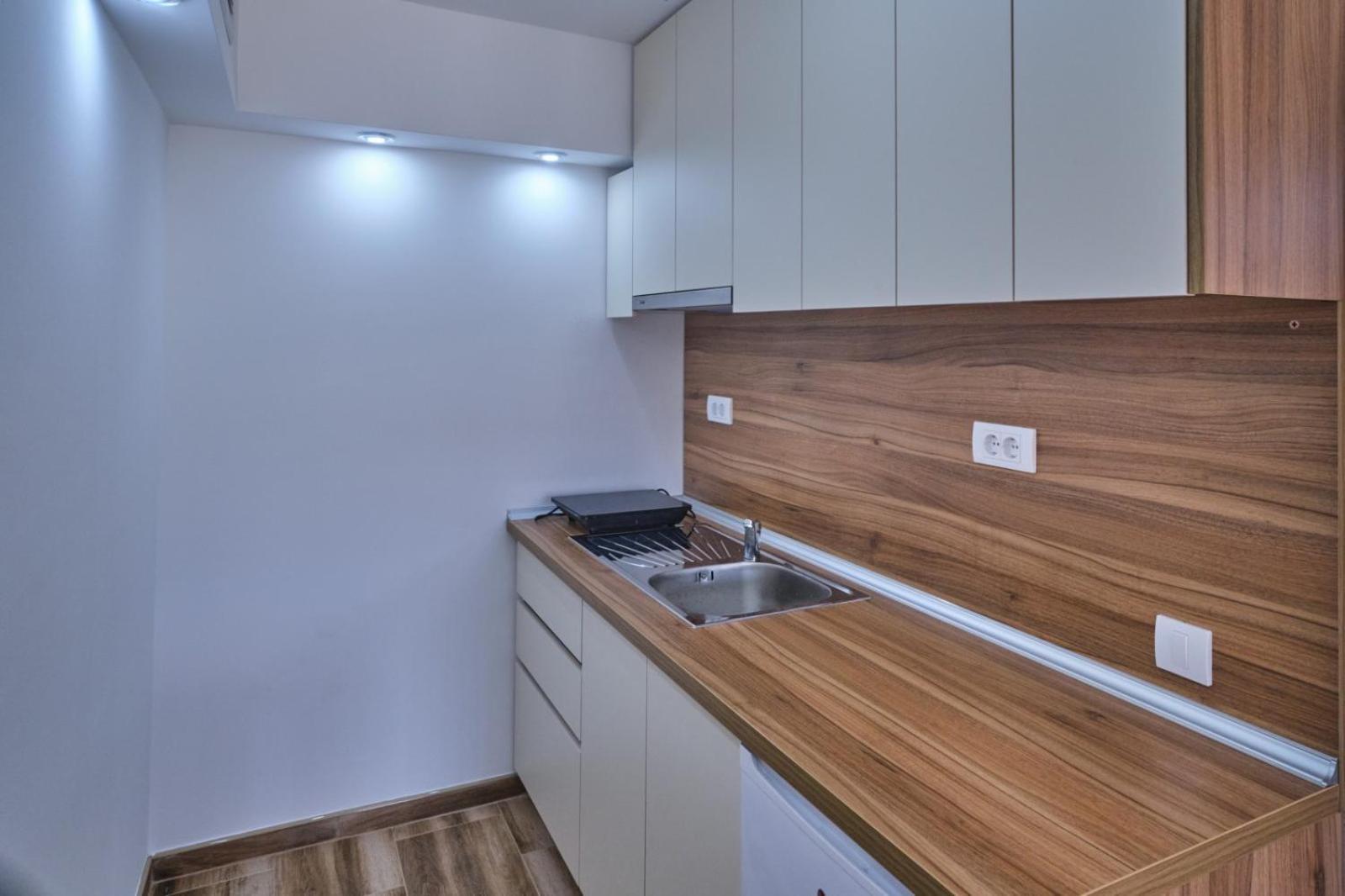 Apartmani Tvins 소코 반자 외부 사진